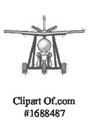 Design Mascot Clipart #1688487 by Leo Blanchette