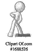 Design Mascot Clipart #1688526 by Leo Blanchette