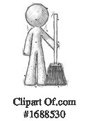 Design Mascot Clipart #1688530 by Leo Blanchette