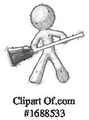 Design Mascot Clipart #1688533 by Leo Blanchette