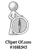 Design Mascot Clipart #1688545 by Leo Blanchette