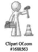 Design Mascot Clipart #1688563 by Leo Blanchette