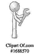 Design Mascot Clipart #1688570 by Leo Blanchette