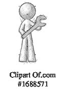 Design Mascot Clipart #1688571 by Leo Blanchette