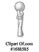 Design Mascot Clipart #1688585 by Leo Blanchette
