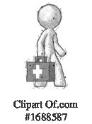 Design Mascot Clipart #1688587 by Leo Blanchette