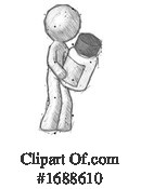 Design Mascot Clipart #1688610 by Leo Blanchette