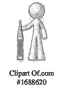 Design Mascot Clipart #1688620 by Leo Blanchette
