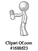 Design Mascot Clipart #1688623 by Leo Blanchette
