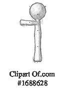 Design Mascot Clipart #1688628 by Leo Blanchette