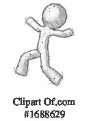 Design Mascot Clipart #1688629 by Leo Blanchette
