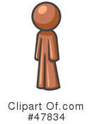 Design Mascot Clipart #47834 by Leo Blanchette