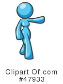 Design Mascot Clipart #47933 by Leo Blanchette