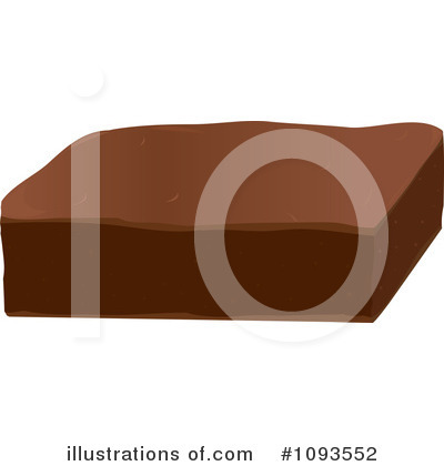 Brownie Clipart #1093552 by Randomway