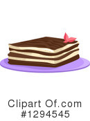 Dessert Clipart #1294545 by BNP Design Studio