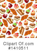 Dessert Clipart #1410511 by Vector Tradition SM