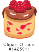 Dessert Clipart #1425911 by Vector Tradition SM