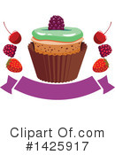 Dessert Clipart #1425917 by Vector Tradition SM