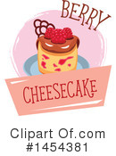 Dessert Clipart #1454381 by Vector Tradition SM