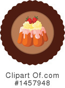 Dessert Clipart #1457948 by Vector Tradition SM