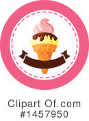 Dessert Clipart #1457950 by Vector Tradition SM