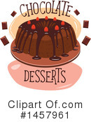 Dessert Clipart #1457961 by Vector Tradition SM