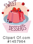 Dessert Clipart #1457964 by Vector Tradition SM