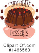 Dessert Clipart #1466563 by Vector Tradition SM