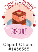 Dessert Clipart #1466565 by Vector Tradition SM
