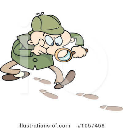 Tracking Clipart #1057456 by gnurf