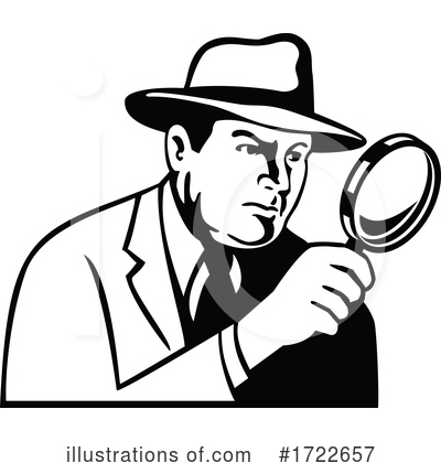 Surveillance Clipart #1722657 by patrimonio