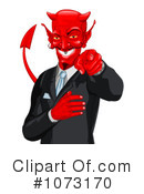 Devil Clipart #1073170 by AtStockIllustration