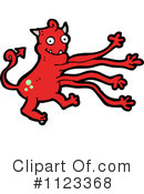Devil Clipart #1123368 by lineartestpilot