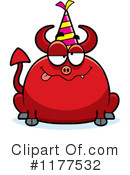 Devil Clipart #1177532 by Cory Thoman