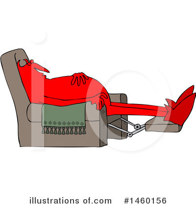 Royalty-Free (RF) Devil Clipart Illustration by djart - Stock Sample #1460156