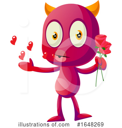 Valentine Clipart #1648269 by Morphart Creations