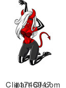 Devil Clipart #1746947 by Hit Toon