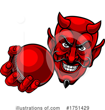 Devil Clipart #1751429 by AtStockIllustration