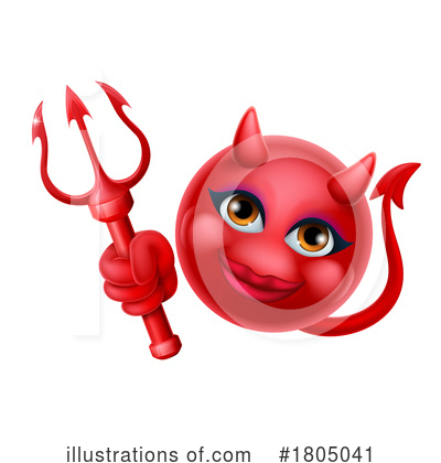 Emoji Clipart #1805041 by AtStockIllustration