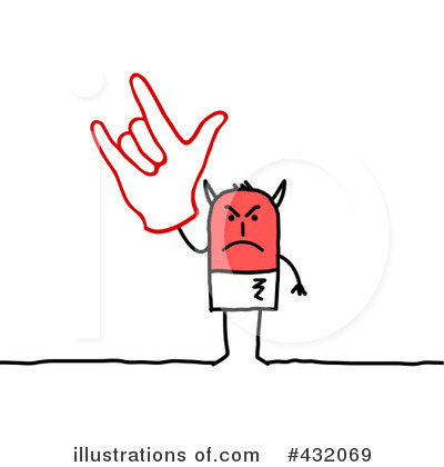 Hand Gesture Clipart #432069 by NL shop