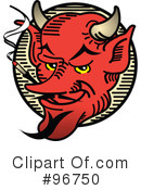 Devil Clipart #96750 by Andy Nortnik