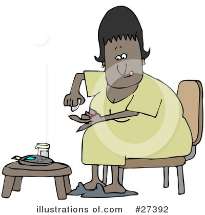 Royalty-Free (RF) Diabetes Clipart Illustration by djart - Stock Sample #27392