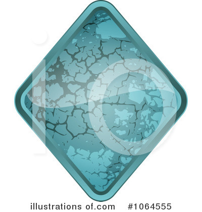 Royalty-Free (RF) Diamond Clipart Illustration by Andrei Marincas - Stock Sample #1064555