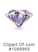 Diamond Clipart #1089963 by michaeltravers