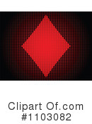 Diamond Clipart #1103082 by Andrei Marincas