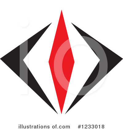Royalty-Free (RF) Diamond Clipart Illustration by Vector Tradition SM - Stock Sample #1233018