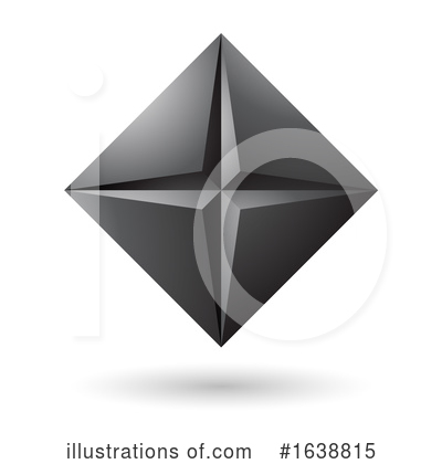Royalty-Free (RF) Diamond Clipart Illustration by cidepix - Stock Sample #1638815