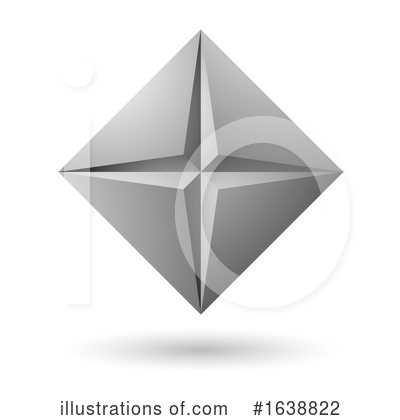 Royalty-Free (RF) Diamond Clipart Illustration by cidepix - Stock Sample #1638822