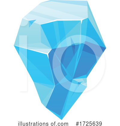 Royalty-Free (RF) Diamond Clipart Illustration by Vector Tradition SM - Stock Sample #1725639