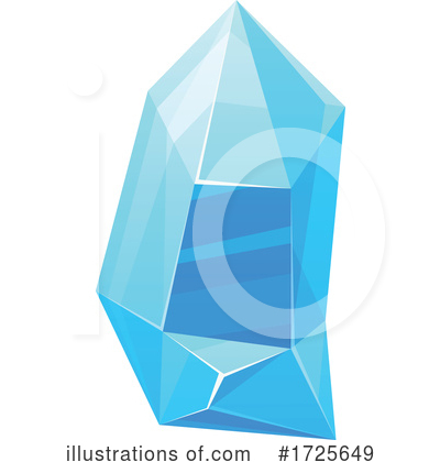 Crystal Clipart #1725649 by Vector Tradition SM